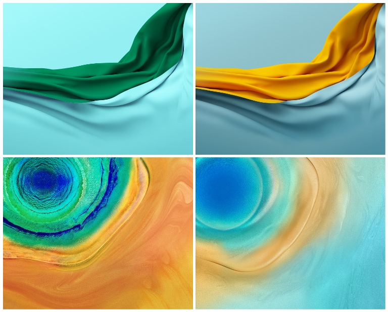 Download Huawei MatePad Pro Stock Wallpapers In FHD+ Resolution