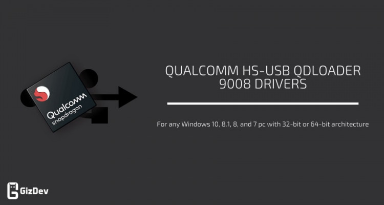qualcomm hs usb qdloader 9008 v2.0.8.7