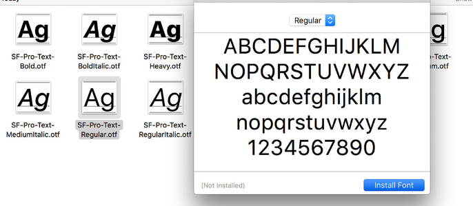 fonts download iphone fonts download iphone