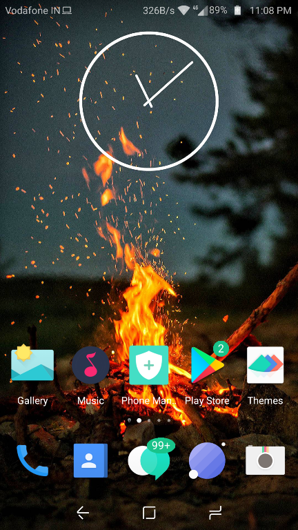 Download Xperia Clock Widget Apk For Any Android Download Xperia Clock Widget Apk For Any Android