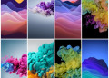 ZTE MiFavor 10 Wallpapers