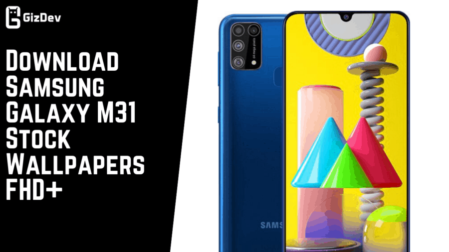 Download Samsung Galaxy  M31  Stock Wallpapers  FHD 