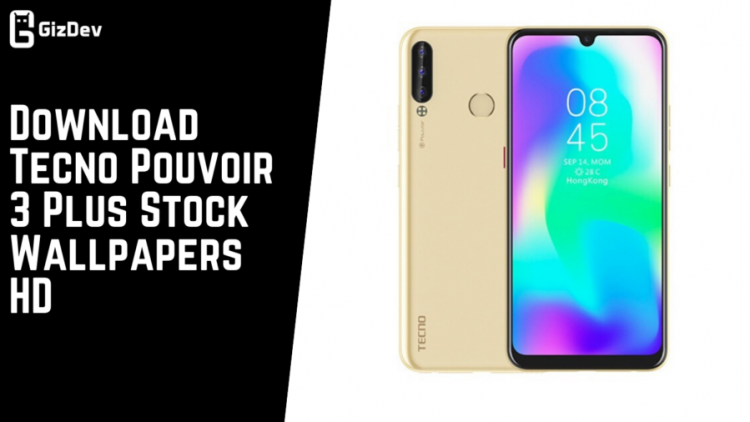 Download Tecno Pouvoir 3 Plus Stock Wallpapers HD