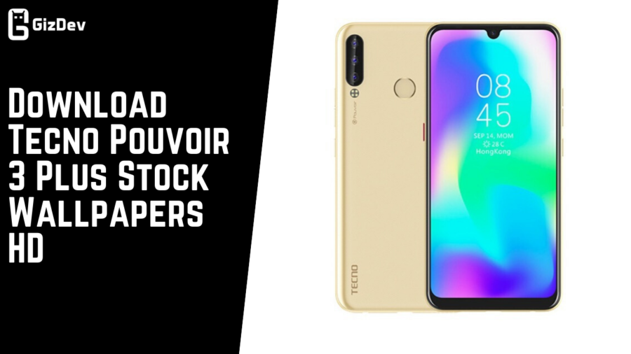 Download Tecno Pouvoir 3 Plus Stock Wallpapers HD