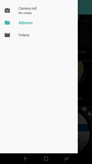 Moto Gallery App