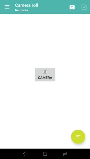 Motorola Gallery App