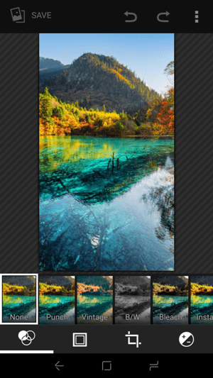 Motorola Gallery App