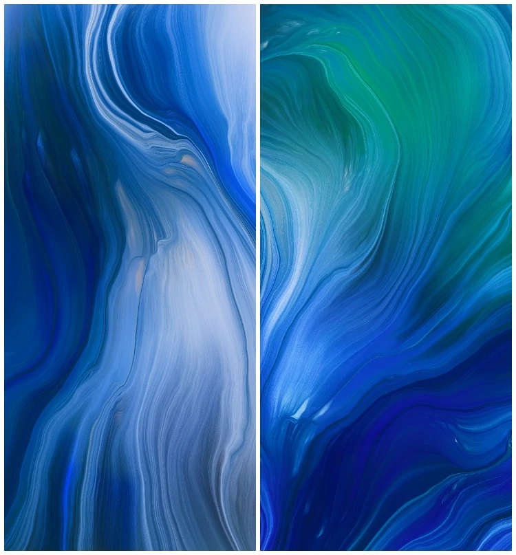 Oppo Reno A Wallpapers