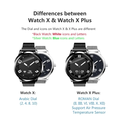 lenovo watch x plus app