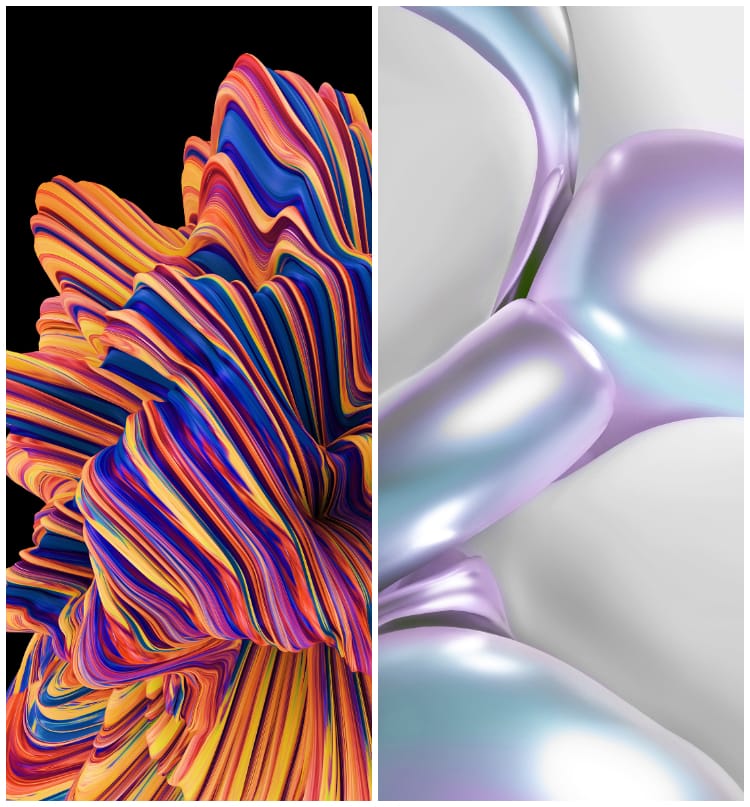 Download Samsung Galaxy XCover Pro Stock Wallpapers