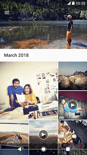 Sony Xperia Album APK