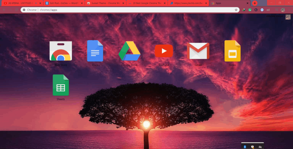 15 Best Google Chrome Themes Dark And Minimal Design (2020)
