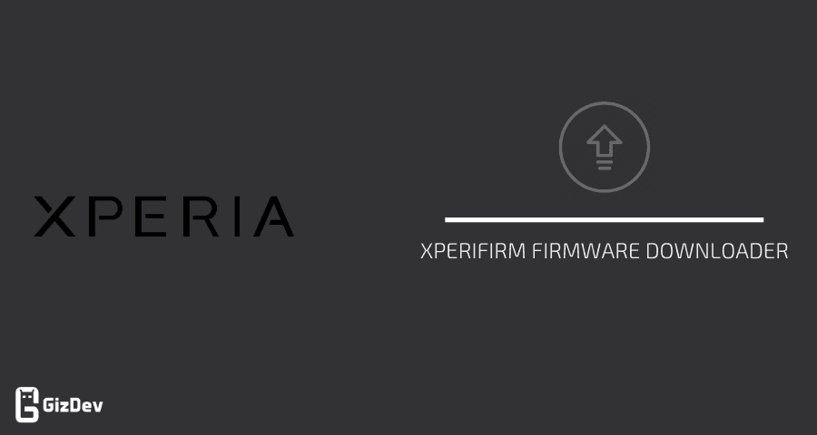 Download Sony Firmware Directly With Xperifirm Firmware Downloader