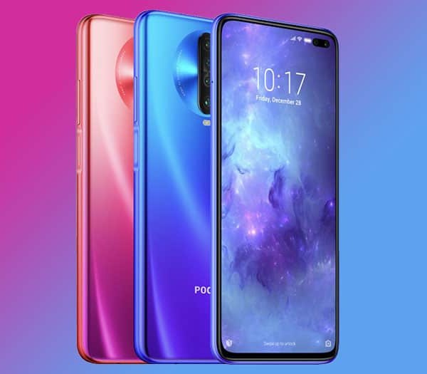 Poco X2 Full Specifications – Price and Full Description
