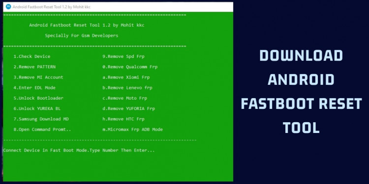 download the new version USB Drive Factory Reset Tool