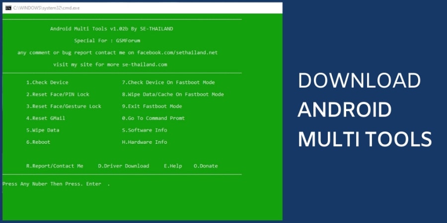 android multi tools v1.02b free download