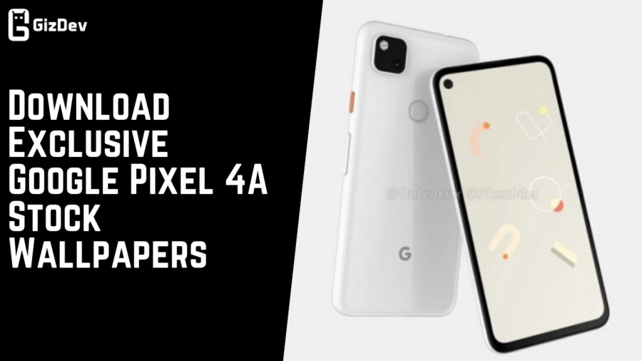 Download Exclusive Google Pixel 4A Stock Wallpapers