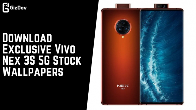 Download Exclusive Vivo Nex 3S 5G Stock Wallpapers