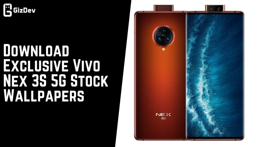 Download Exclusive Vivo Nex 3S 5G Stock Wallpapers