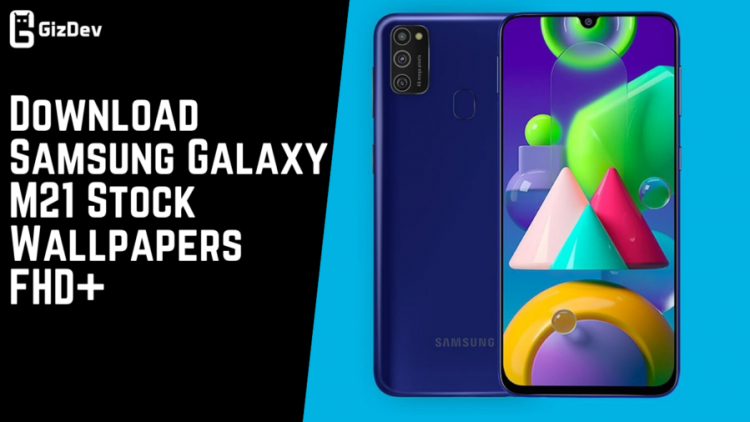 Download Samsung Galaxy M21 Stock Wallpapers FHD+