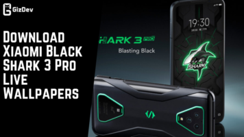 Download Xiaomi Black Shark 3 Pro Live Wallpapers