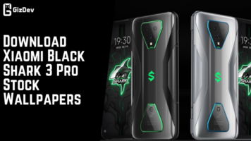 Download Xiaomi Black Shark 3 Pro Stock Wallpapers