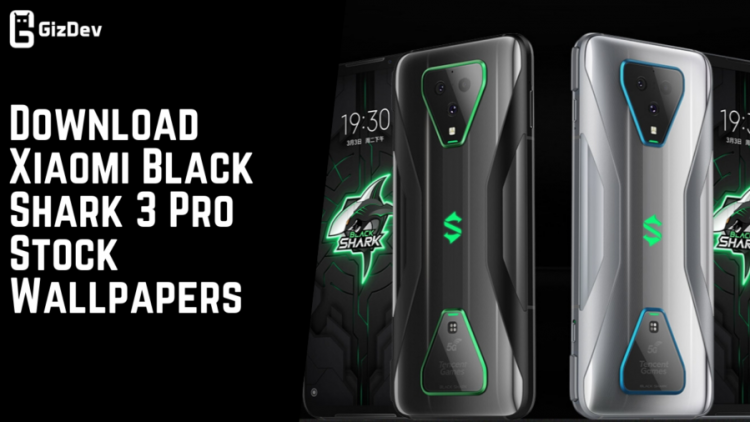 Download Xiaomi Black  Shark  3  Pro  Stock Wallpapers 