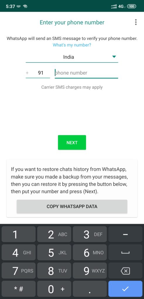 Download FM WhatsApp APK For Android Anti Ban Update