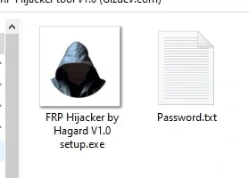 FRP Hijacker tool v1.0