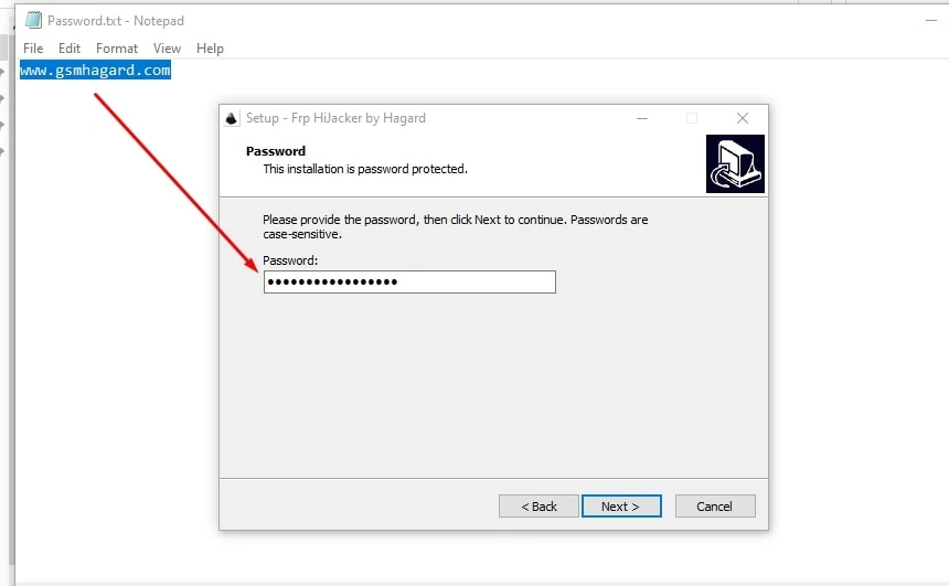 FRP Hijacker tool v1.0