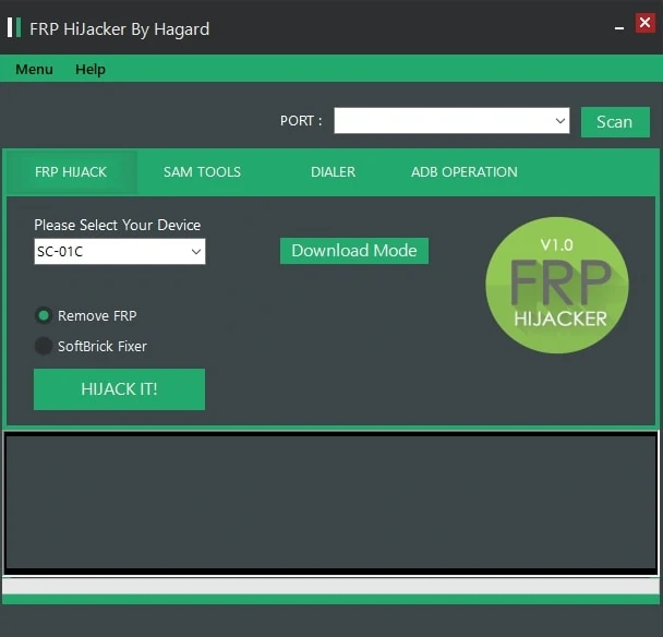 FRP Hijacker tool v1.0