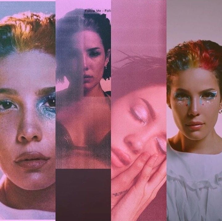 Download Exclusive Halsey Manic Album Ringtones (2020)