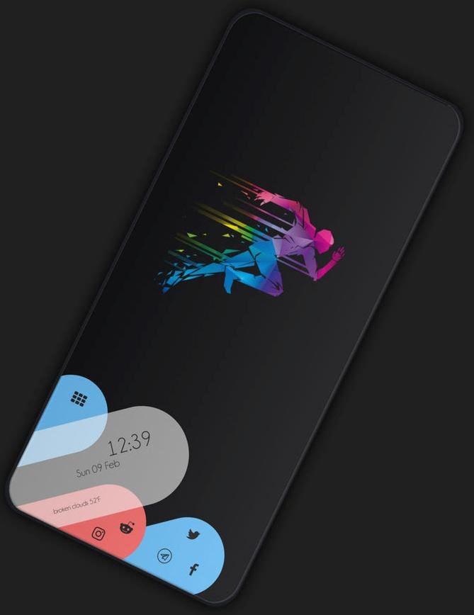 20 Best Nova Launcher Setups with Icon Packs, Widgets and Wallpapers