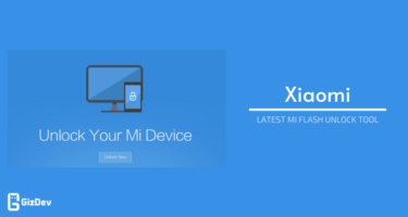 Latest Xiaomi MI Unlock Tool Latest Version