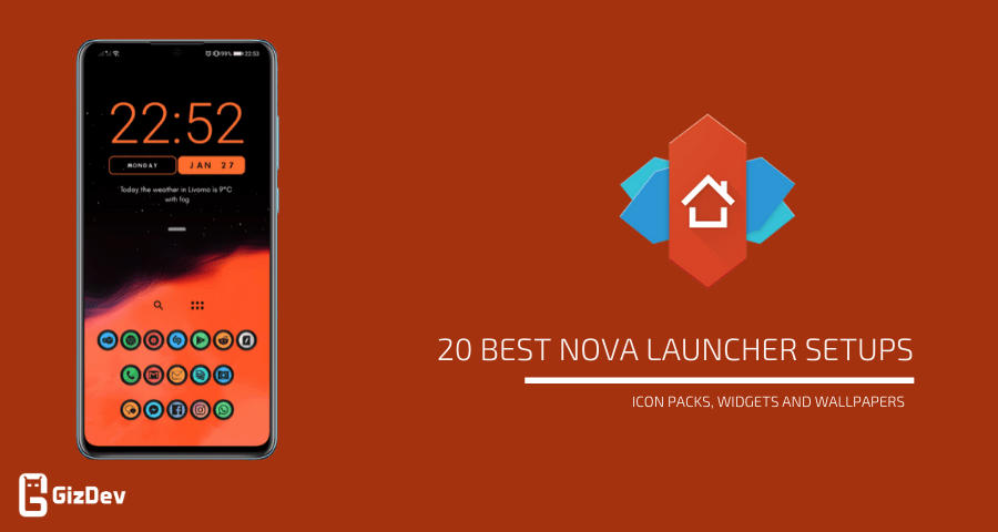 Nova launcher HD wallpapers  Pxfuel