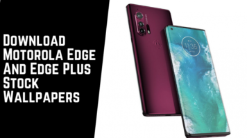 Download Motorola Edge And Edge Plus Stock Wallpapers