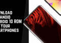 Download Paranoid Android 10 ROM For Your Smartphones
