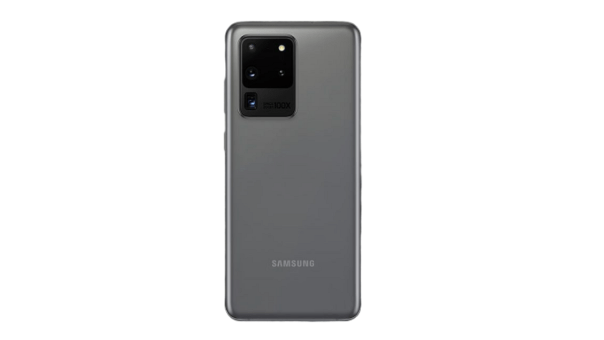 Galaxy S20 Camera Glass Shattering For No Reason, Design Flaw