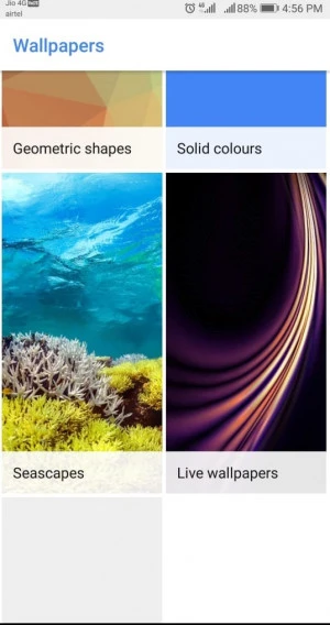 OnePlus 8 Wallpapaers Step 4