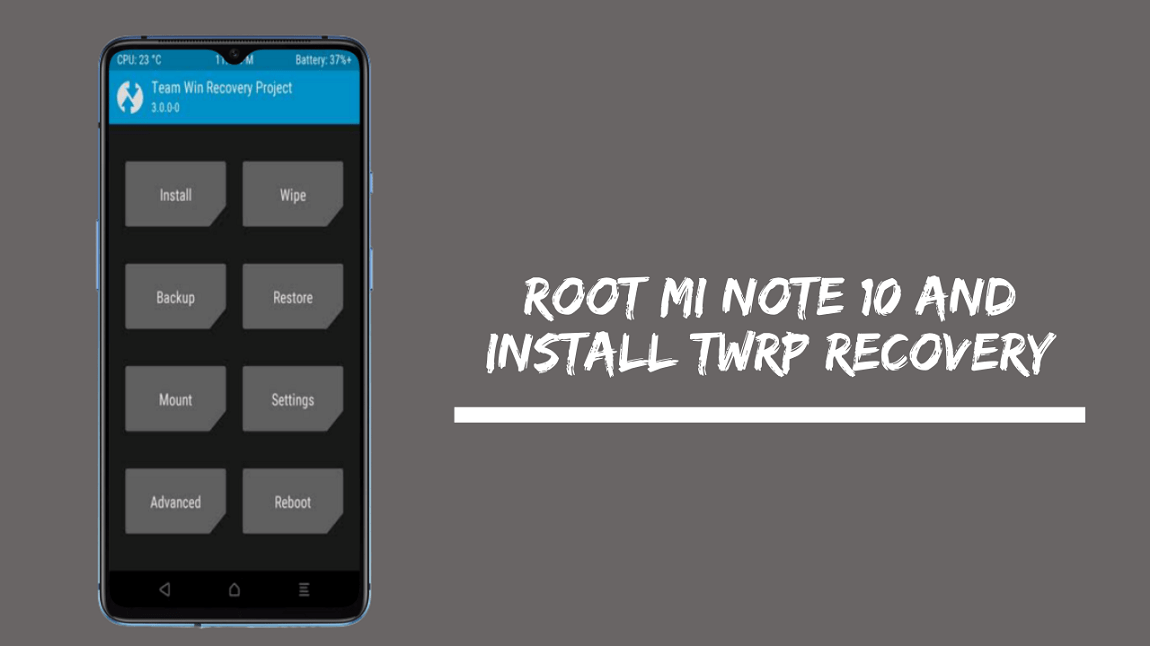Root Xiaomi Mi Note 10 - Nuevo Xiaomi Mi Note 10 Lite: pantalla curva, buenas ... / Zip' latest version, which is required to gain the root access on your xiaomi mi note 10 device.