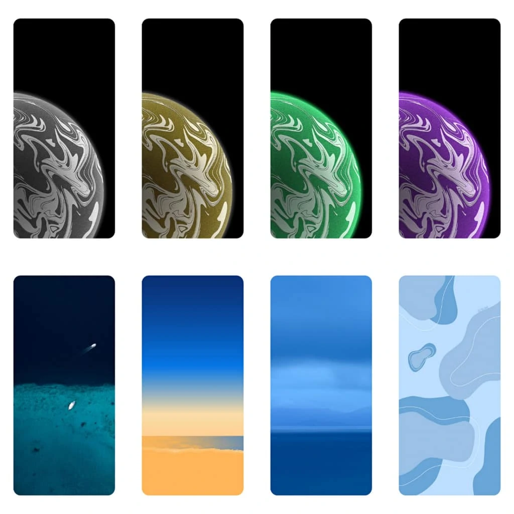 Huawei Nova 7 (Pro) Wallpapers