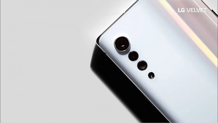 LG's new Flagship LG Velvet Releasing on May 7