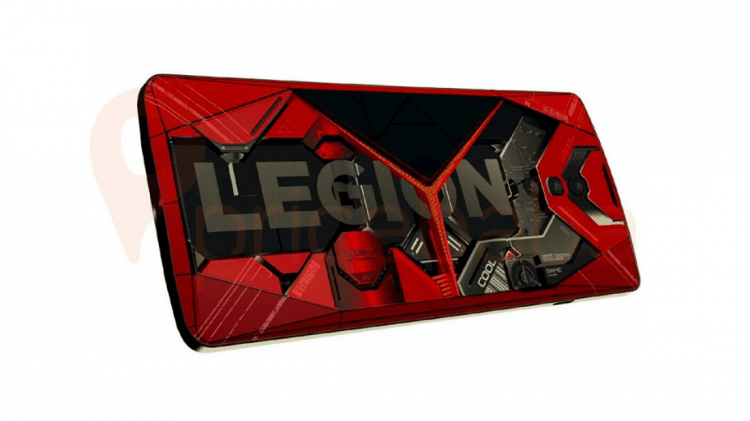 Lenovo Legion Gaming Phone To Support 90W Insane Charge Support