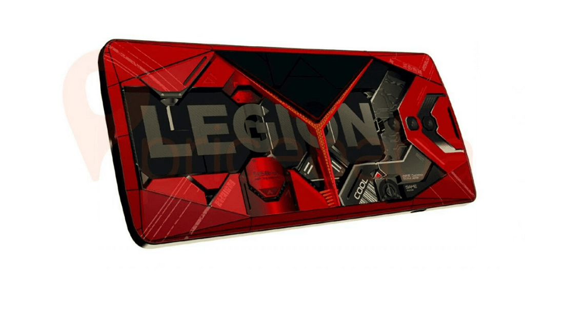 Lenovo Legion To Refill 4000mAh Battery In 15 Minutes!! 90W Charger