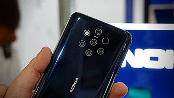Nokia 9.3 PureView Under Display Camera Teased Again