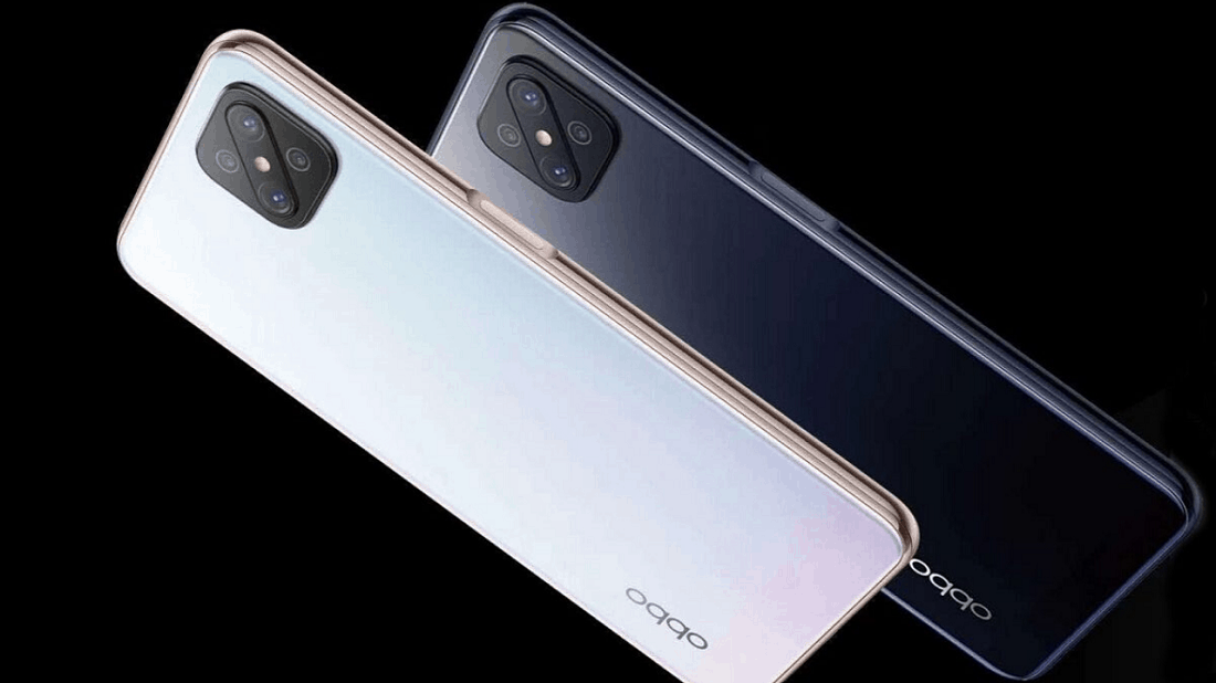 OPPO A92S Leaked