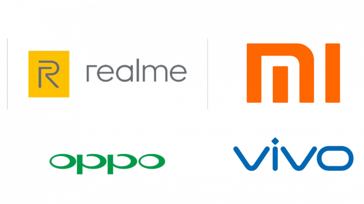 OPPO, VIVO, Realme, And Xiaomi To Begin Sales From 20th April In India