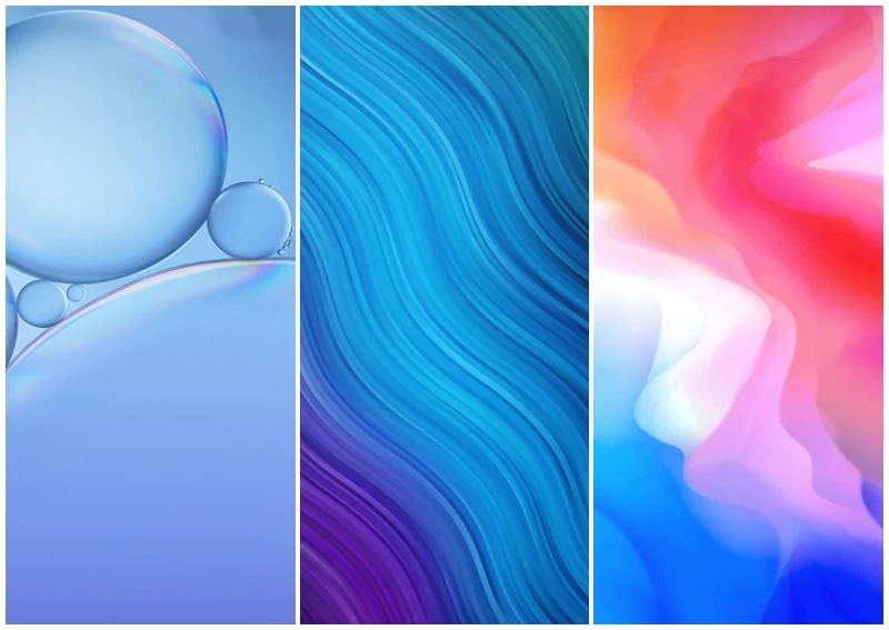 Vivo Y50 Wallpapers