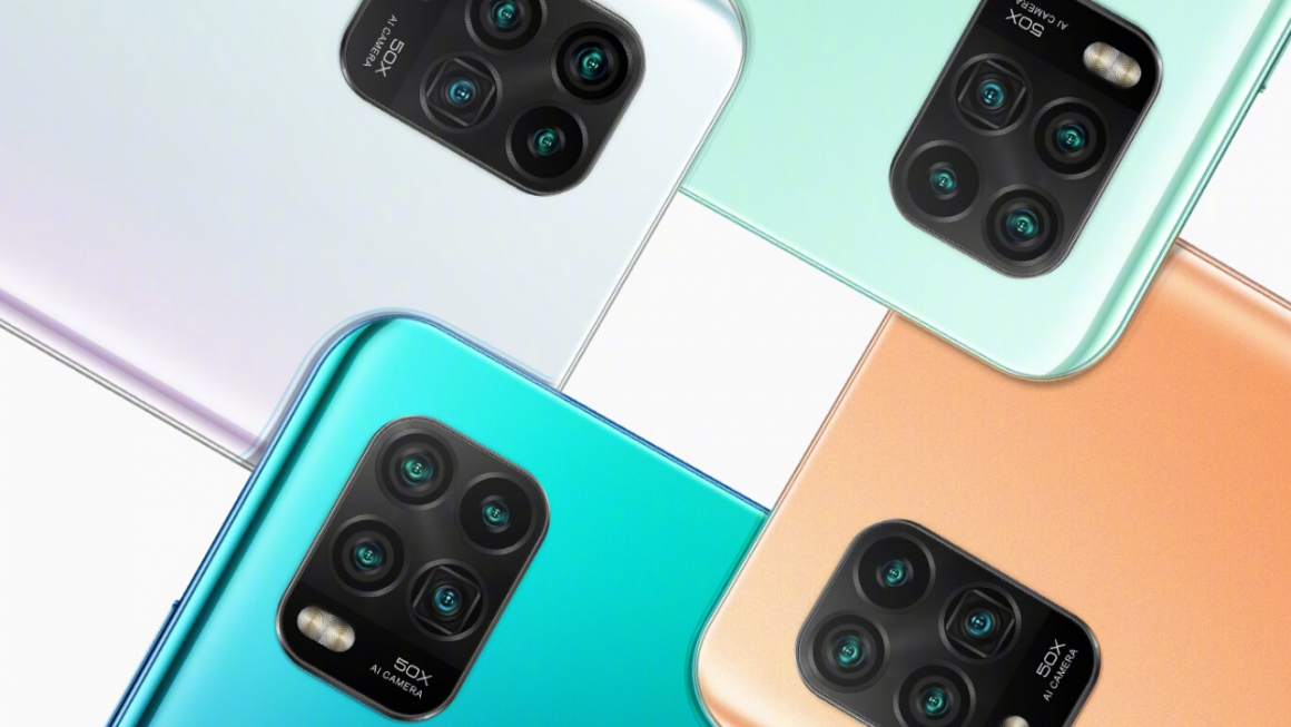 Xiaomi MI 10 Youth Edition Supports 50X Periscope Zoom Details Revealed