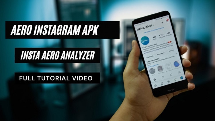 Aero Instagram APK for Android